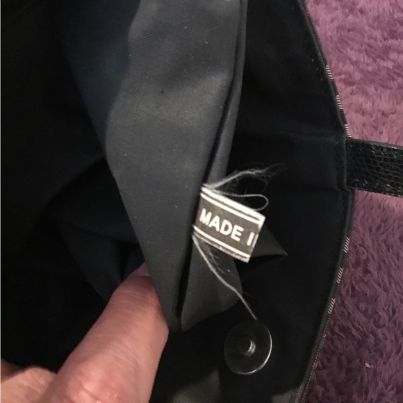 Authentic Burberry London Nova Check Tote Bag - Picture 5 of 16